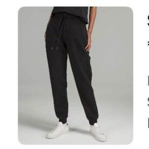 Lululemon Scuba Joggers